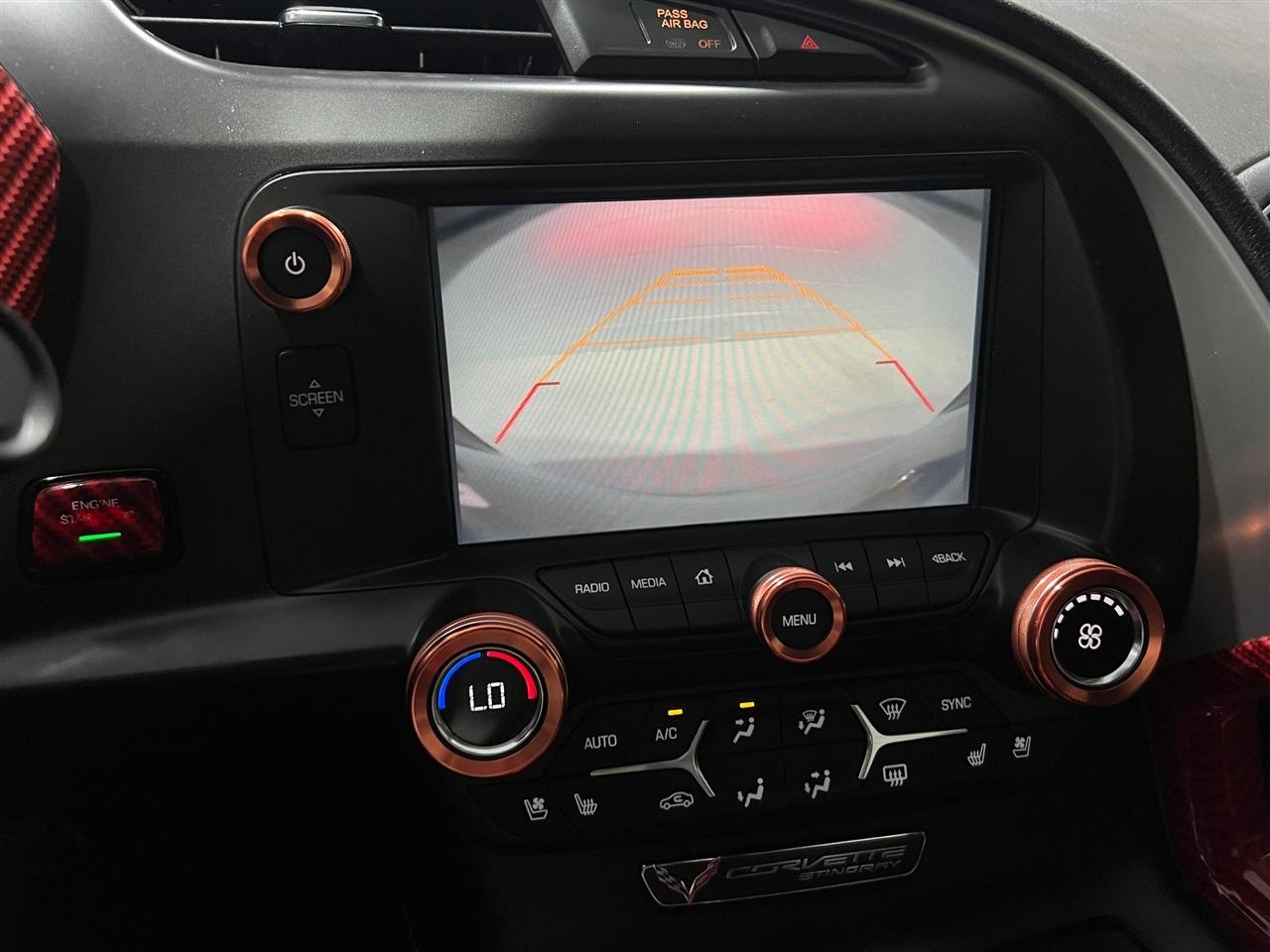 Chevrolet Corvette 2LT Coupe Automatic 2016