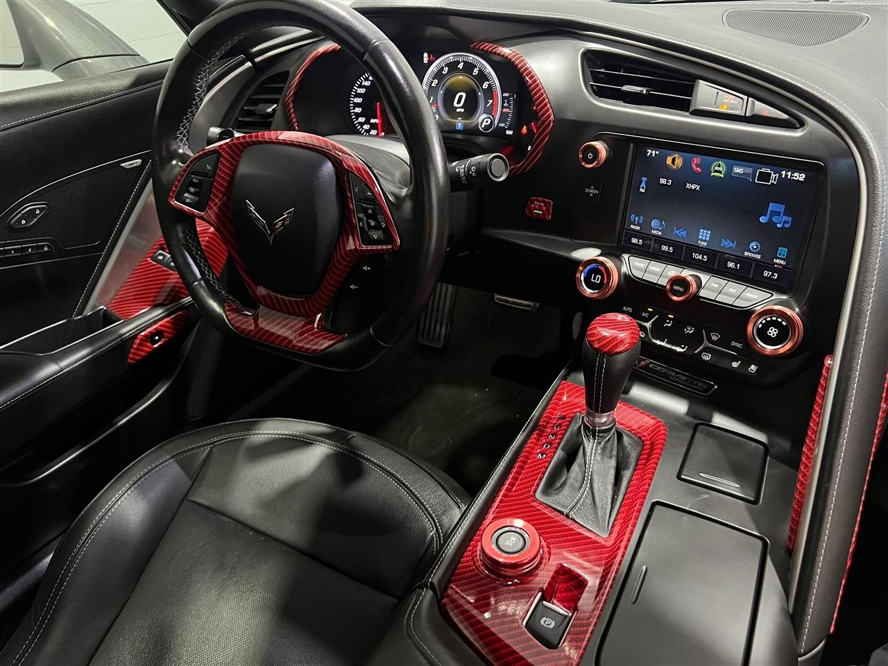 Chevrolet Corvette 2LT Coupe Automatic 2016