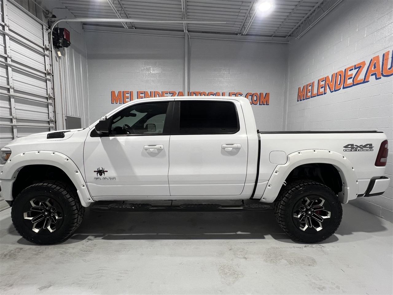 RAM 1500 Big Horn Crew Cab SWB 4WD 2019