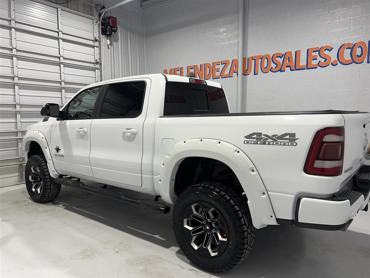 RAM 1500 Big Horn Crew Cab SWB 4WD 2019