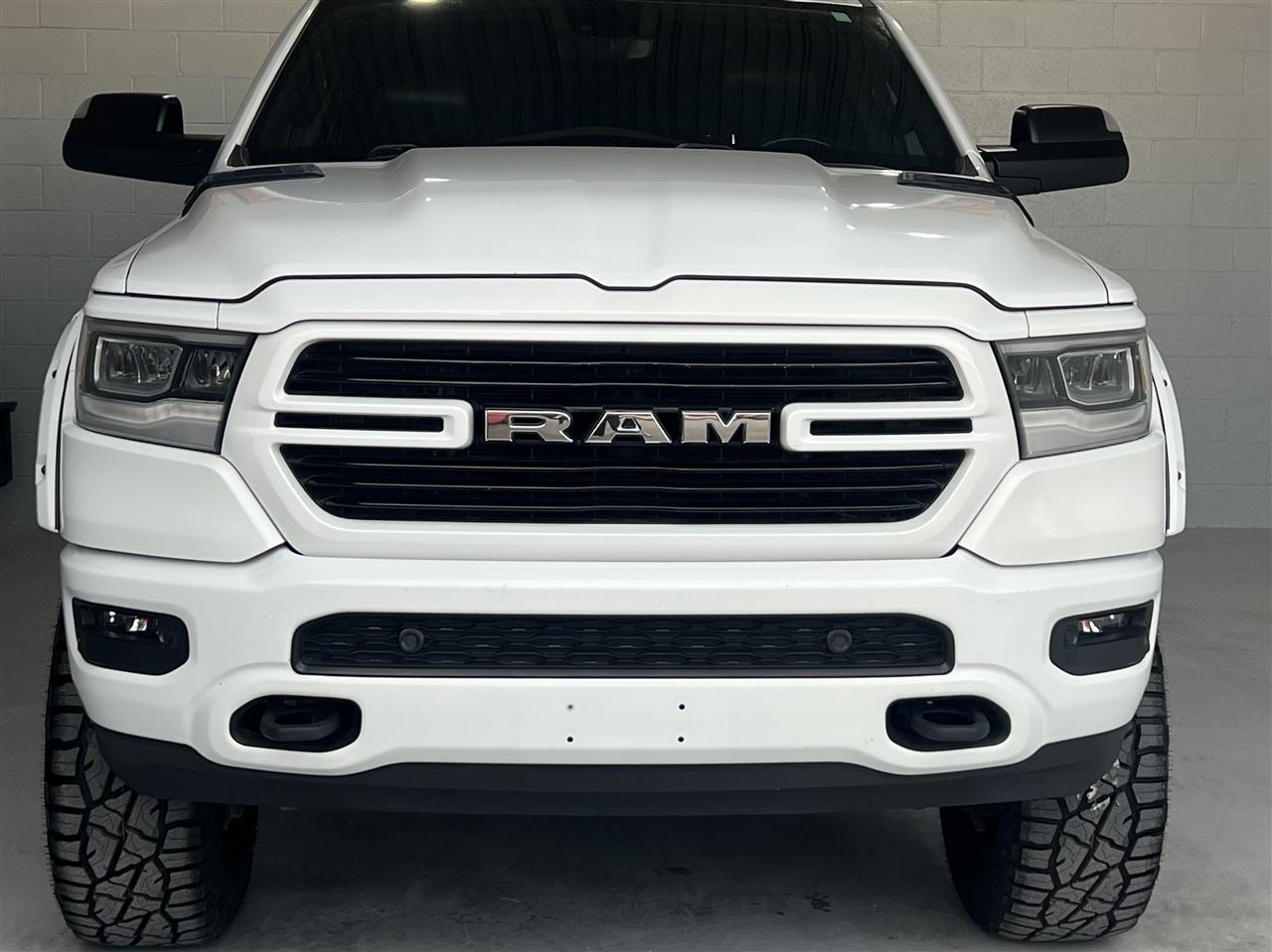 RAM 1500 Big Horn Crew Cab SWB 4WD 2019
