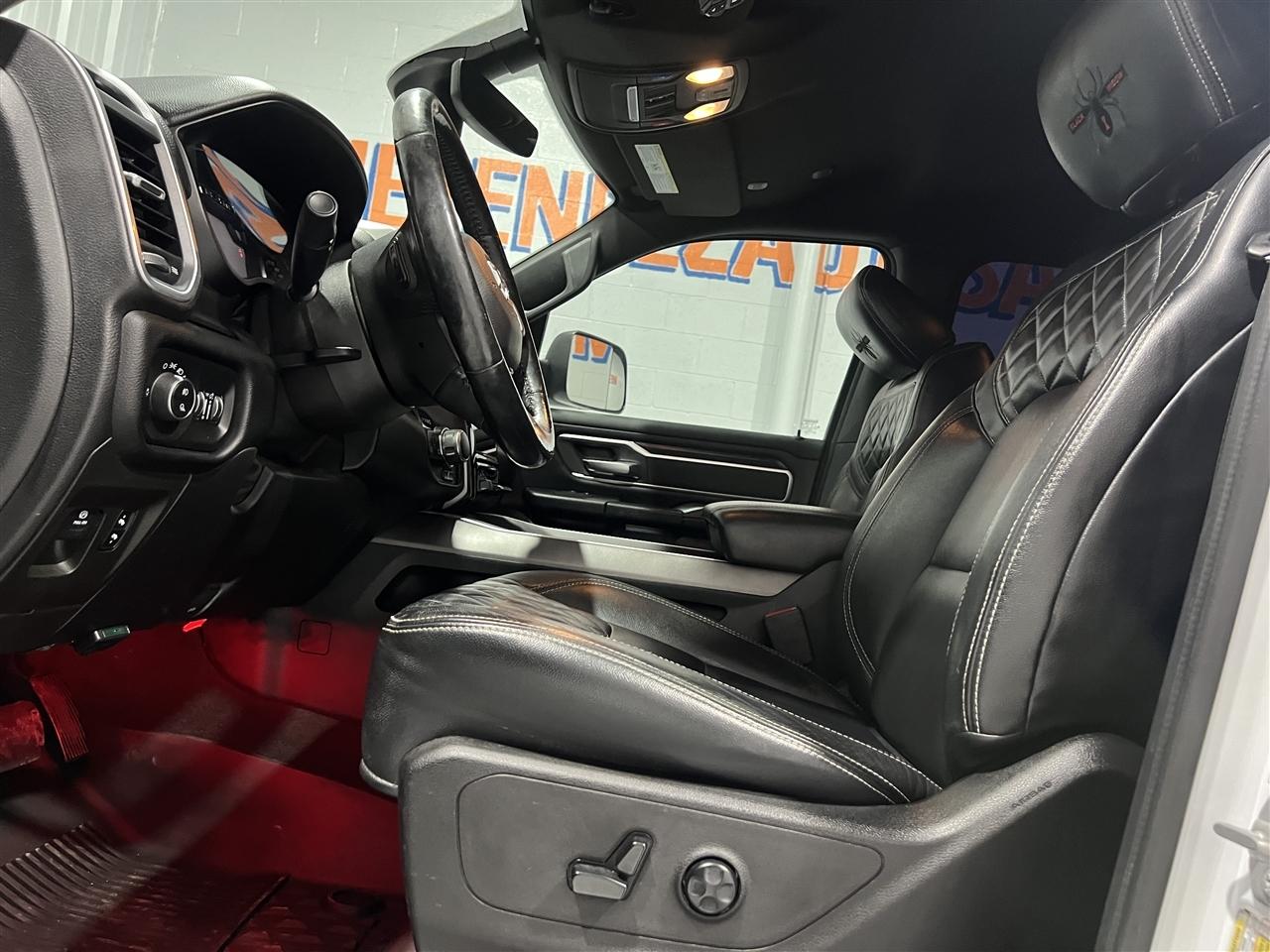 RAM 1500 Big Horn Crew Cab SWB 4WD 2019