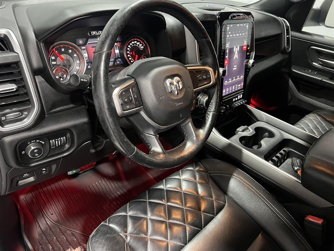 RAM 1500 Big Horn Crew Cab SWB 4WD 2019