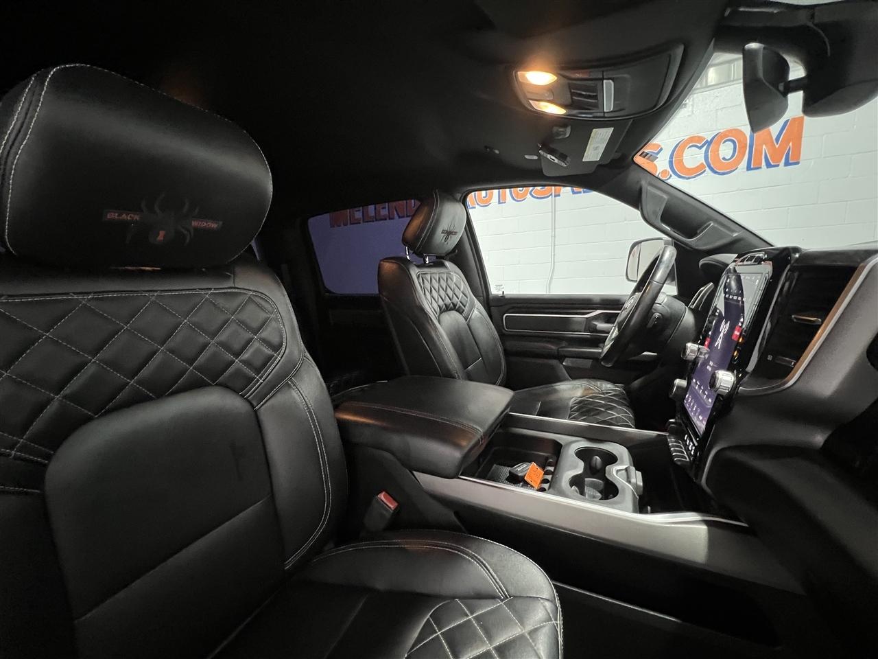 RAM 1500 Big Horn Crew Cab SWB 4WD 2019