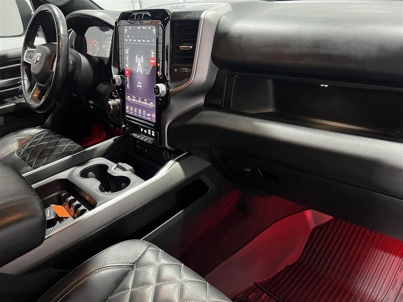 RAM 1500 Big Horn Crew Cab SWB 4WD 2019