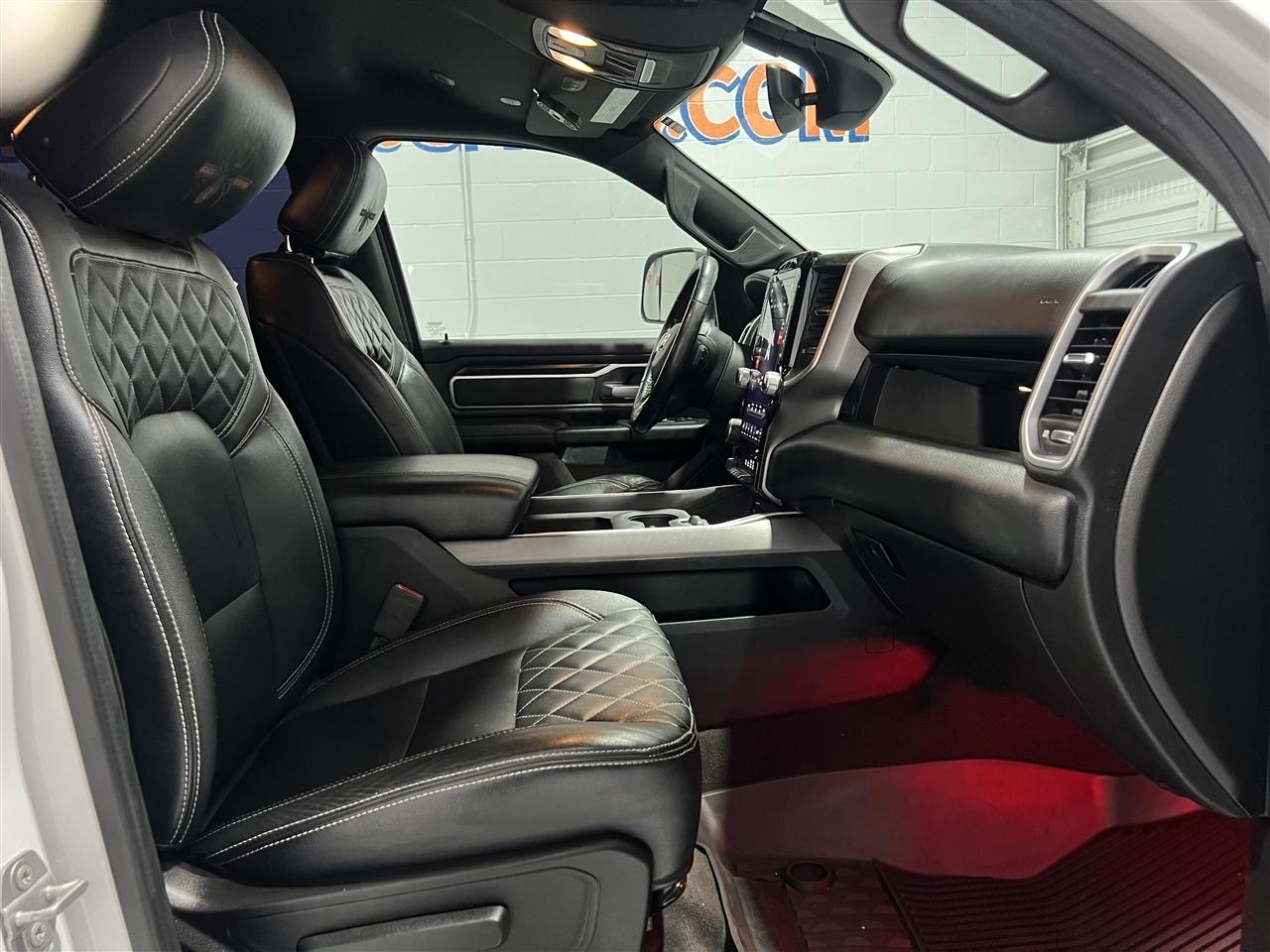 RAM 1500 Big Horn Crew Cab SWB 4WD 2019