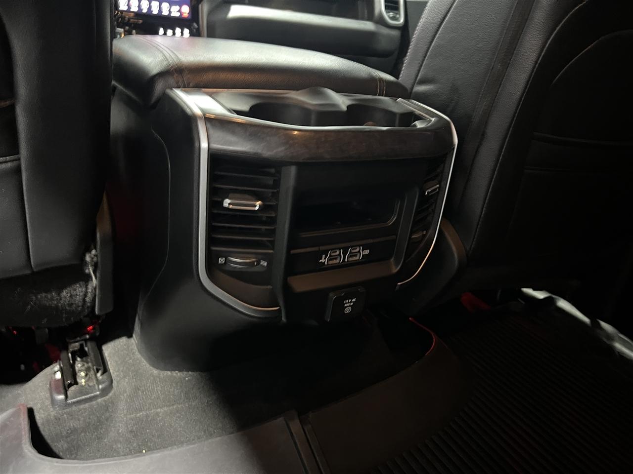 RAM 1500 Big Horn Crew Cab SWB 4WD 2019