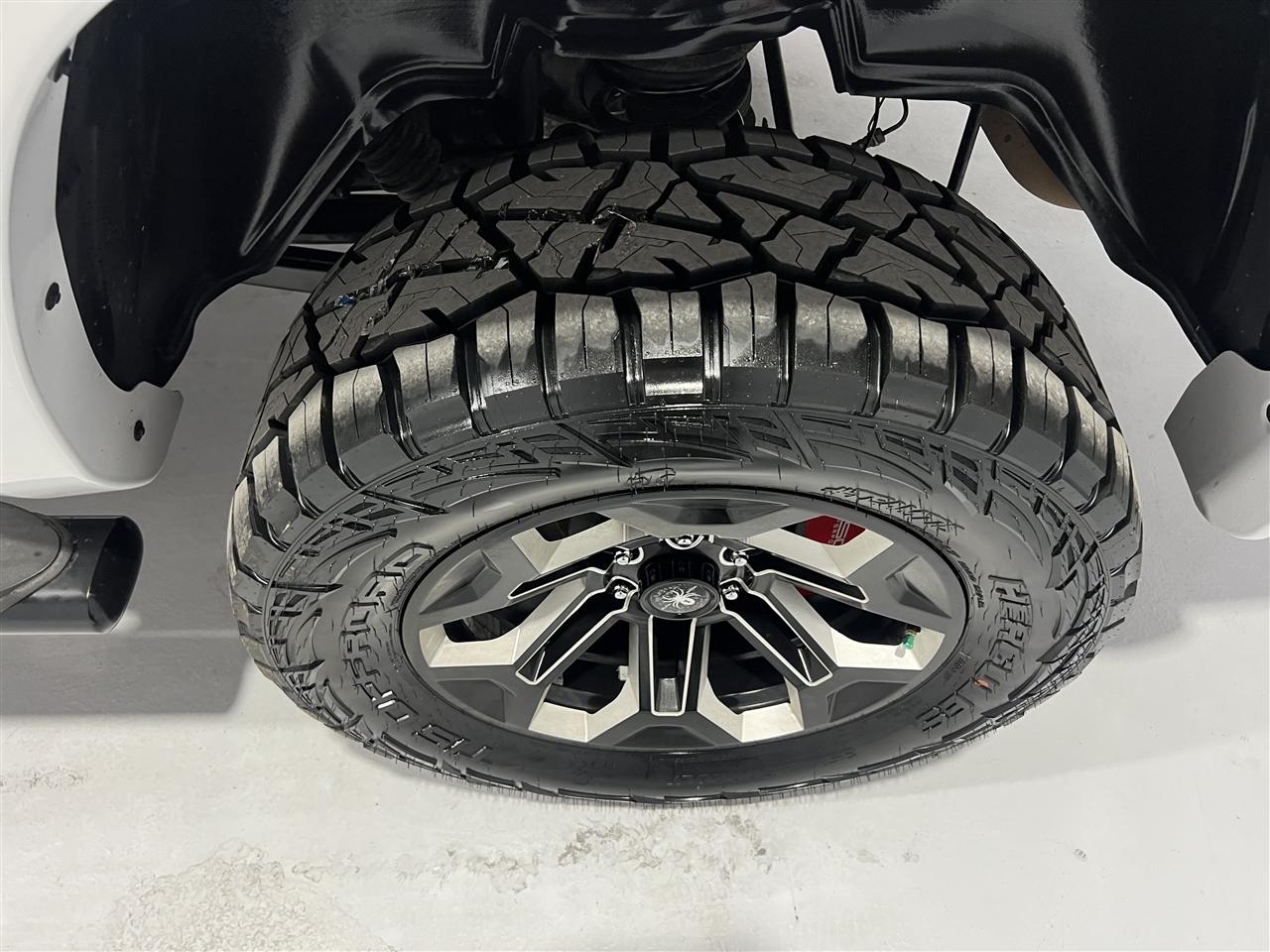 RAM 1500 Big Horn Crew Cab SWB 4WD 2019