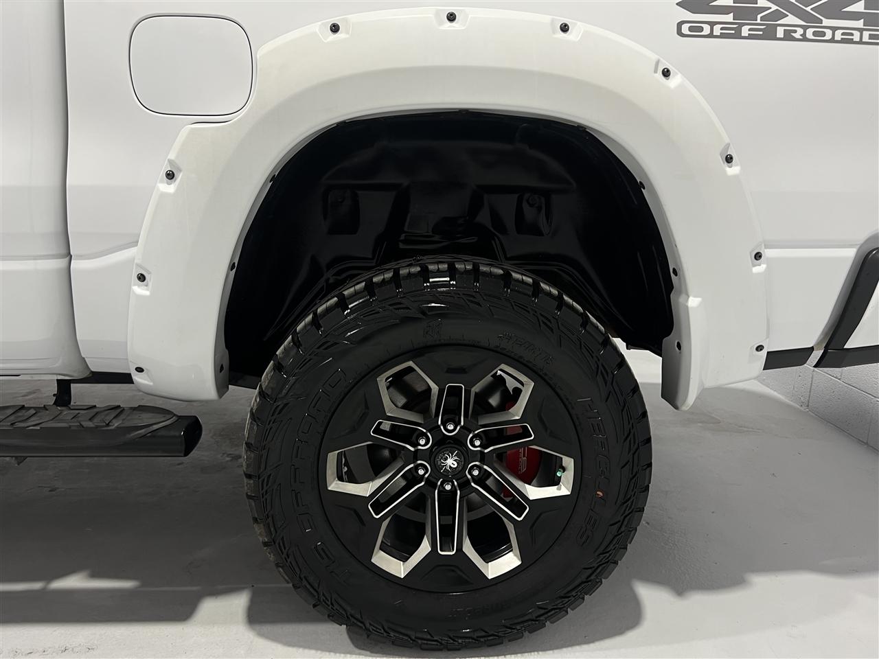 RAM 1500 Big Horn Crew Cab SWB 4WD 2019