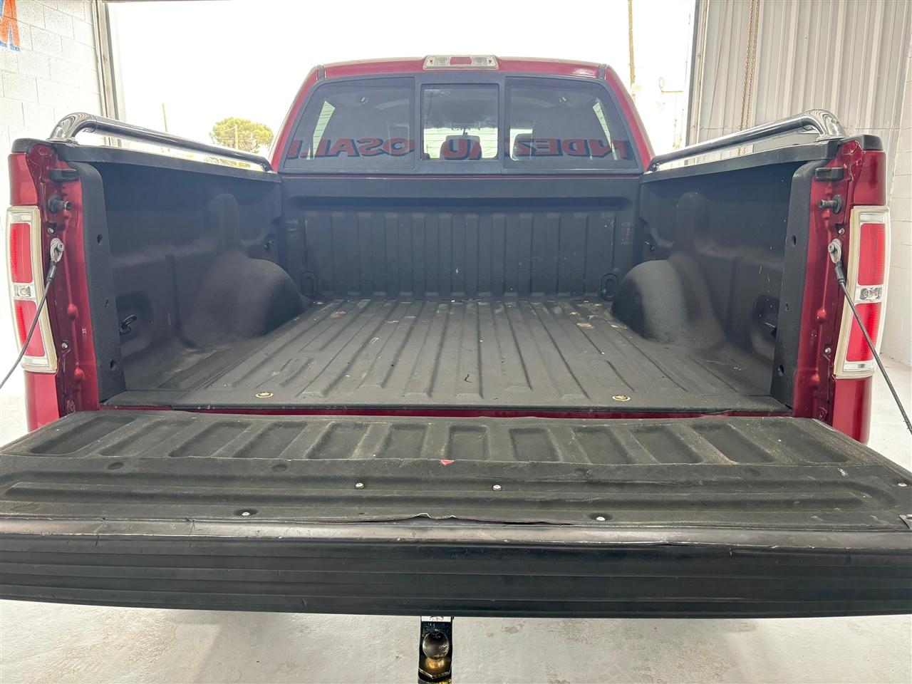 Ford F-150 XL SuperCrew 6.5-ft. Bed 2WD 2013