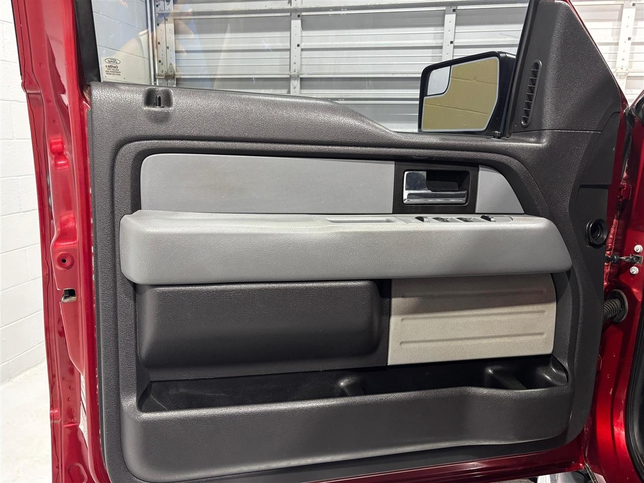 Ford F-150 XL SuperCrew 6.5-ft. Bed 2WD 2013