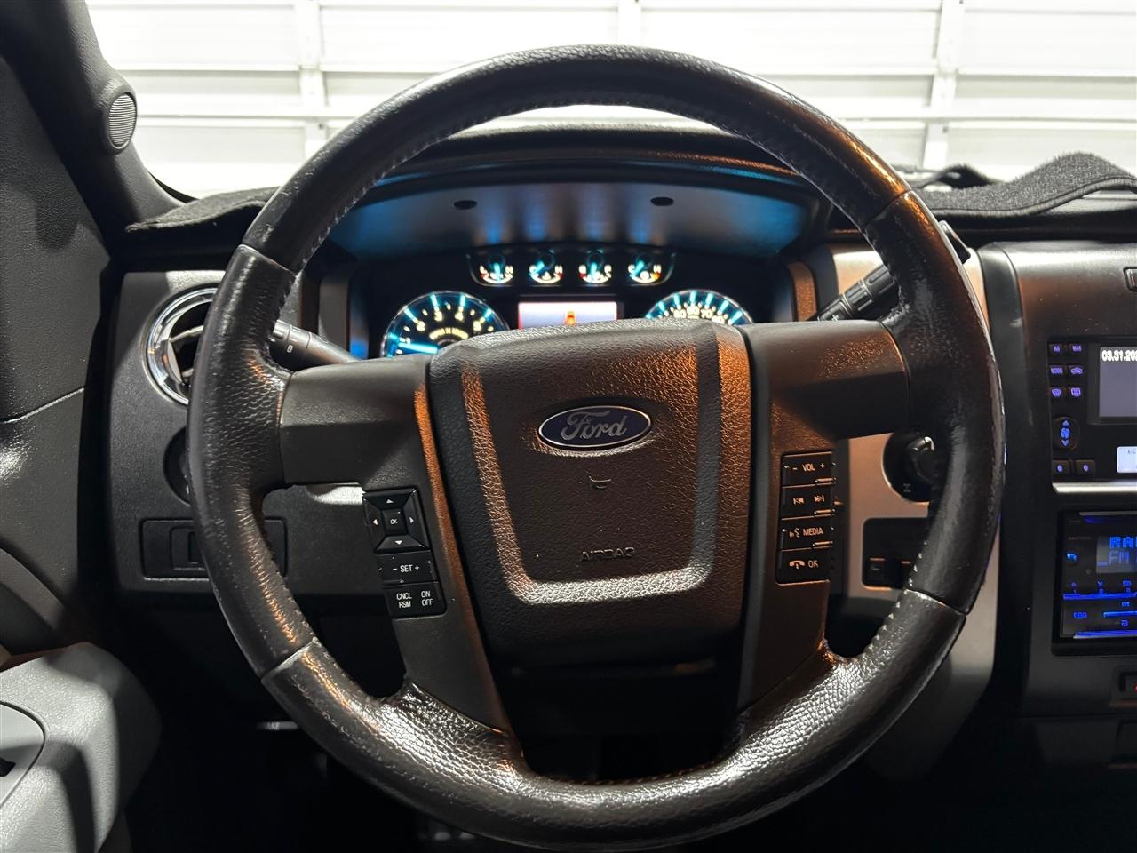 Ford F-150 XL SuperCrew 6.5-ft. Bed 2WD 2013