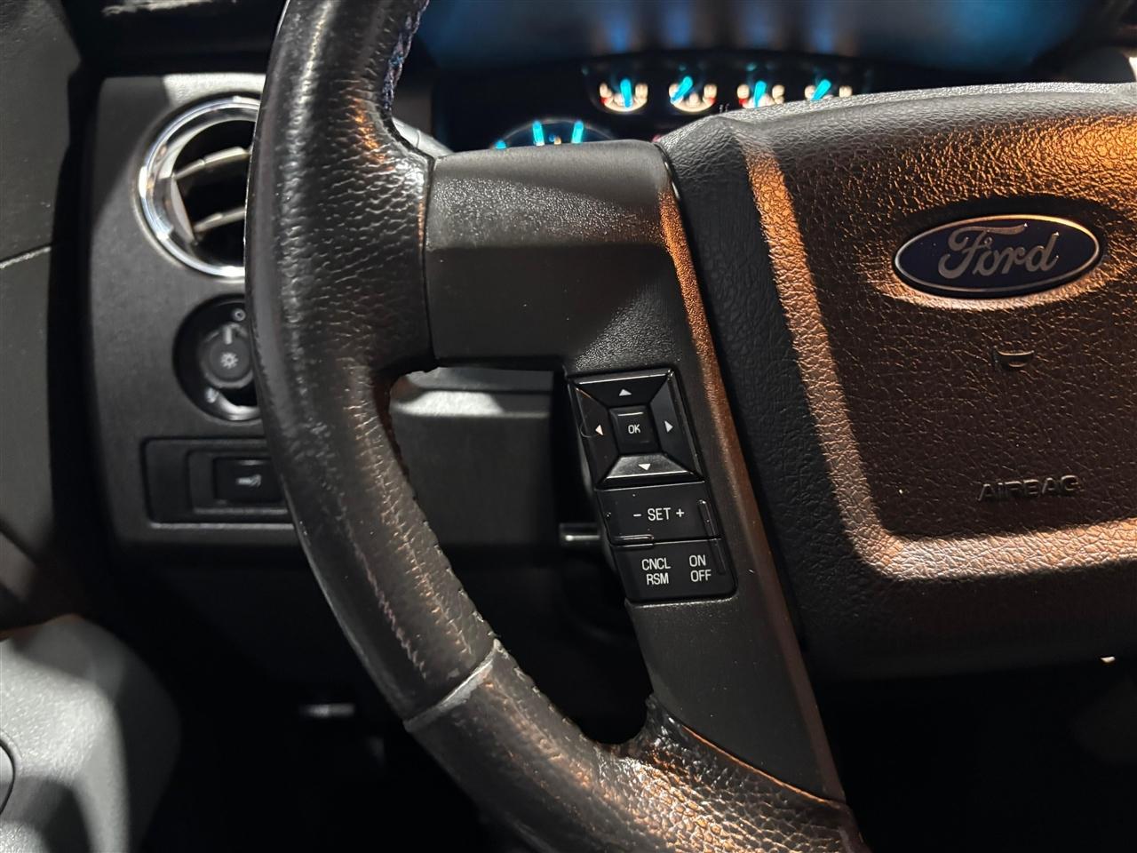 Ford F-150 XL SuperCrew 6.5-ft. Bed 2WD 2013