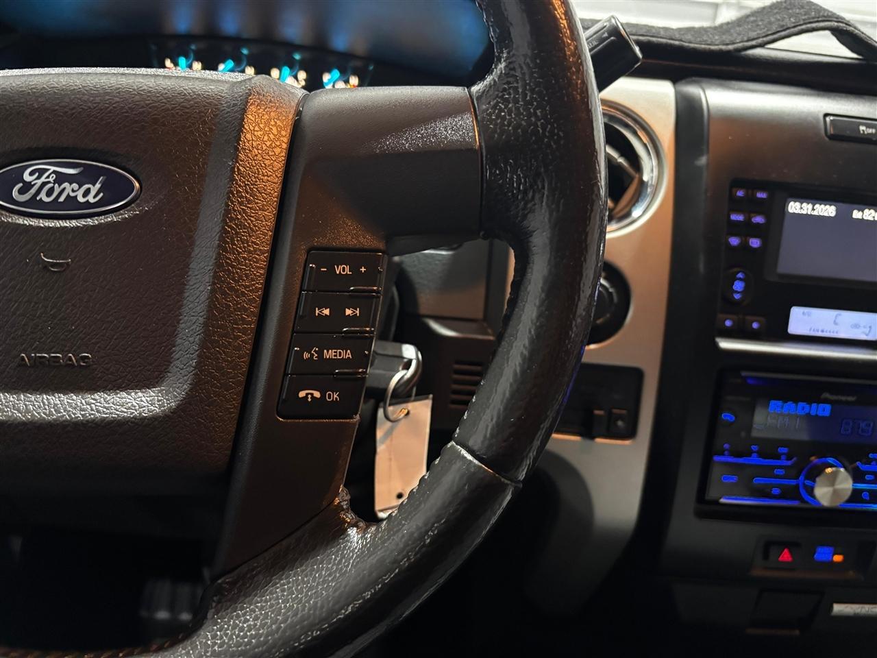 Ford F-150 XL SuperCrew 6.5-ft. Bed 2WD 2013