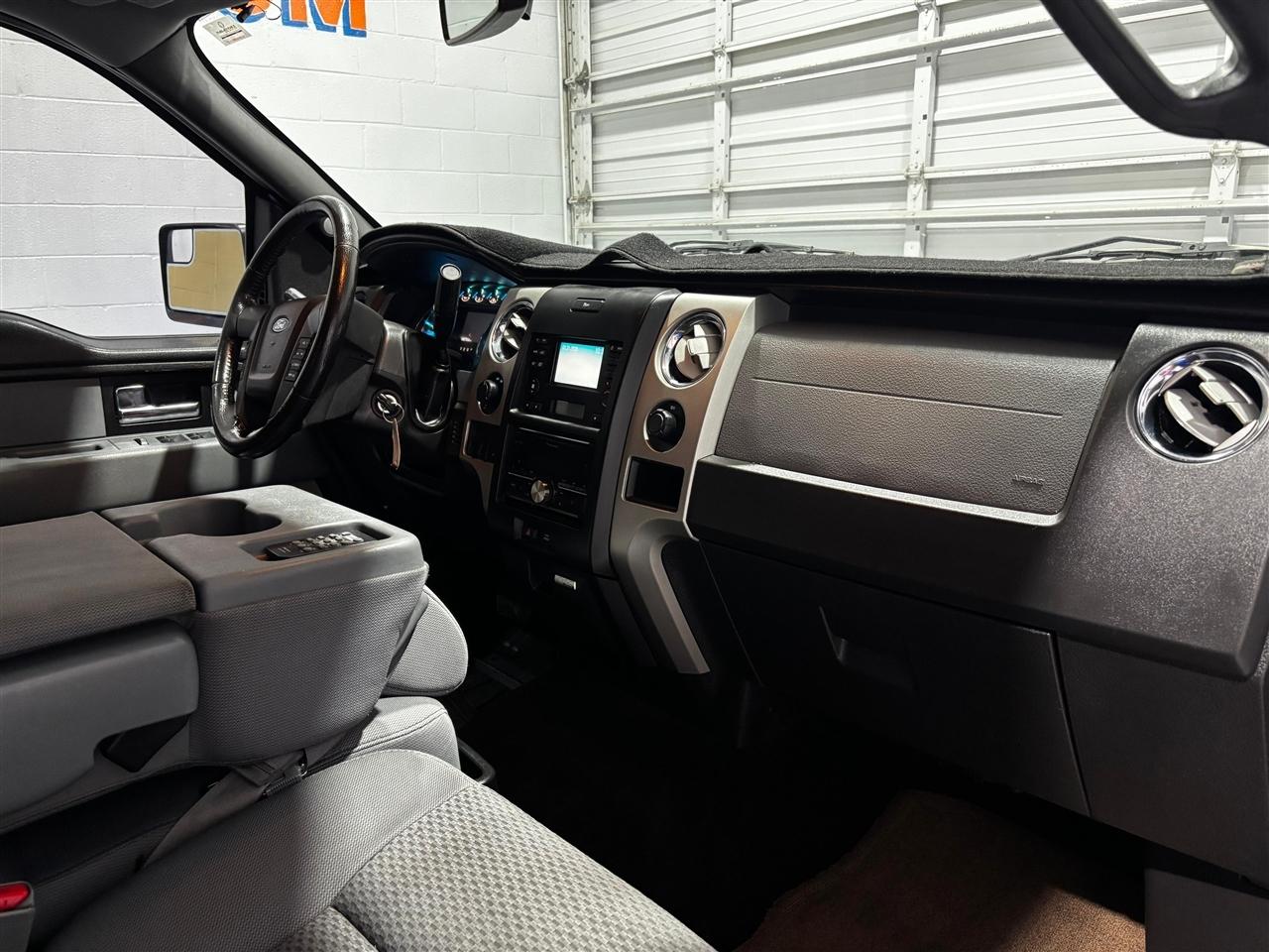 Ford F-150 XL SuperCrew 6.5-ft. Bed 2WD 2013