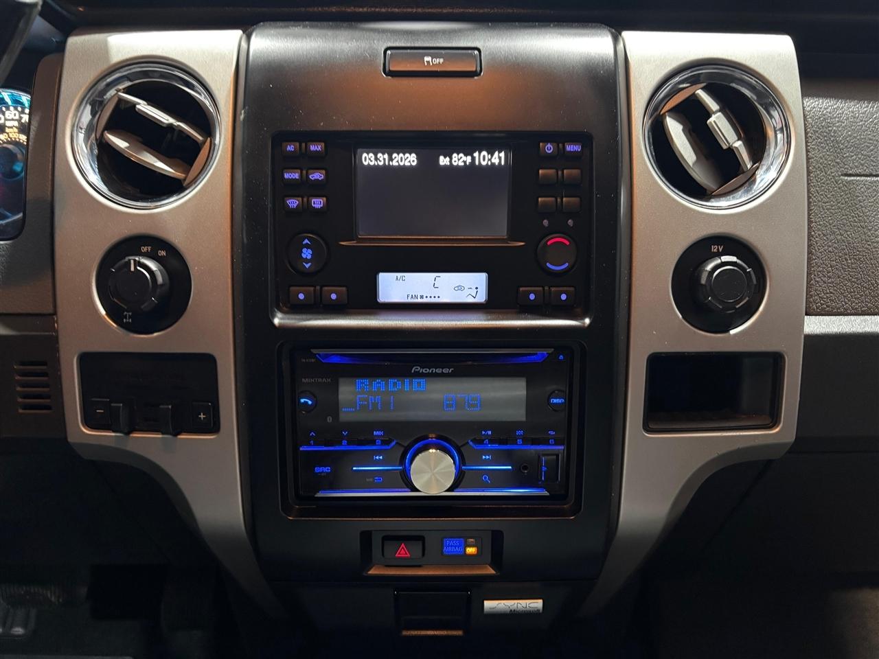 Ford F-150 XL SuperCrew 6.5-ft. Bed 2WD 2013