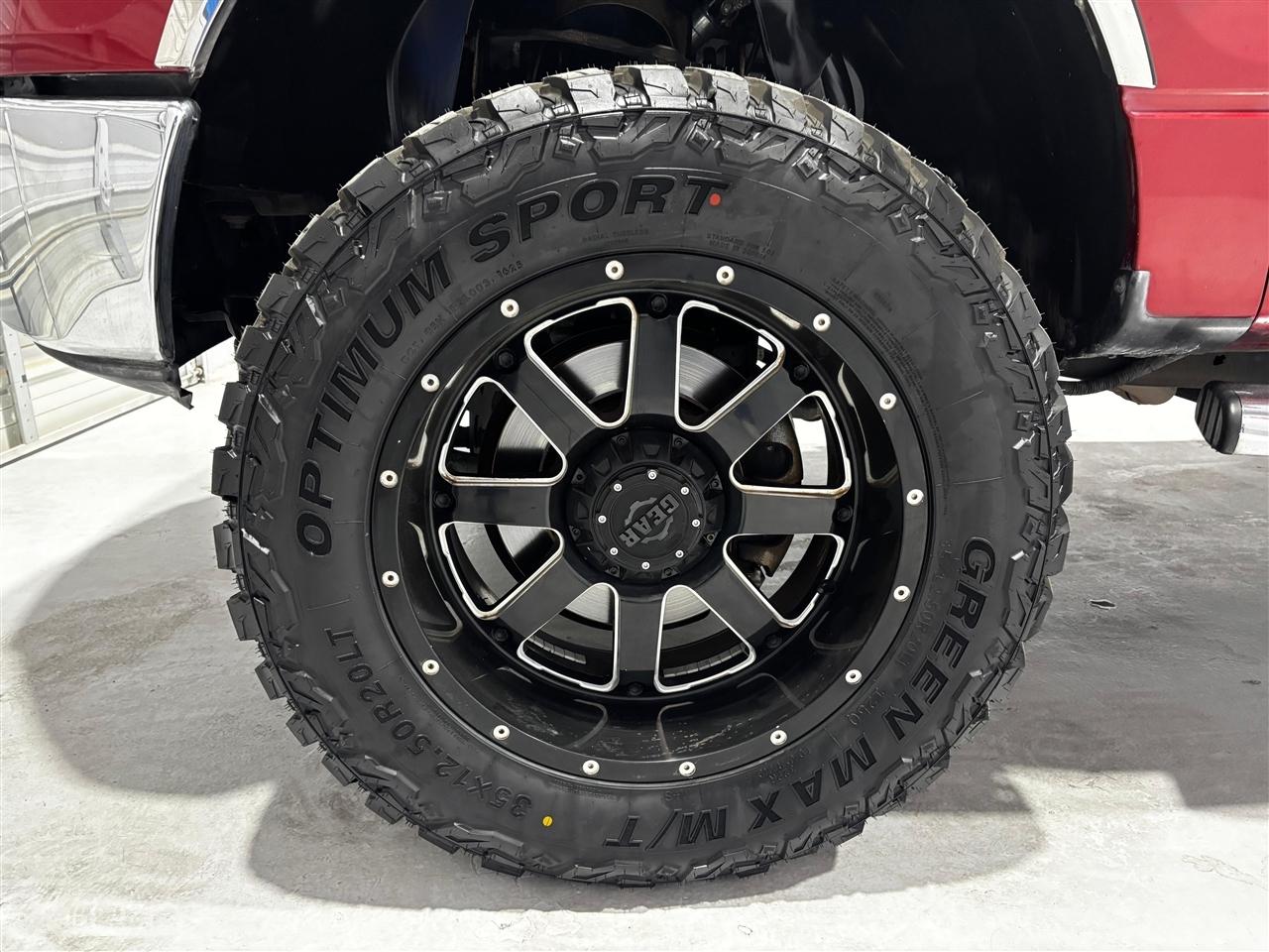 Ford F-150 XL SuperCrew 6.5-ft. Bed 2WD 2013