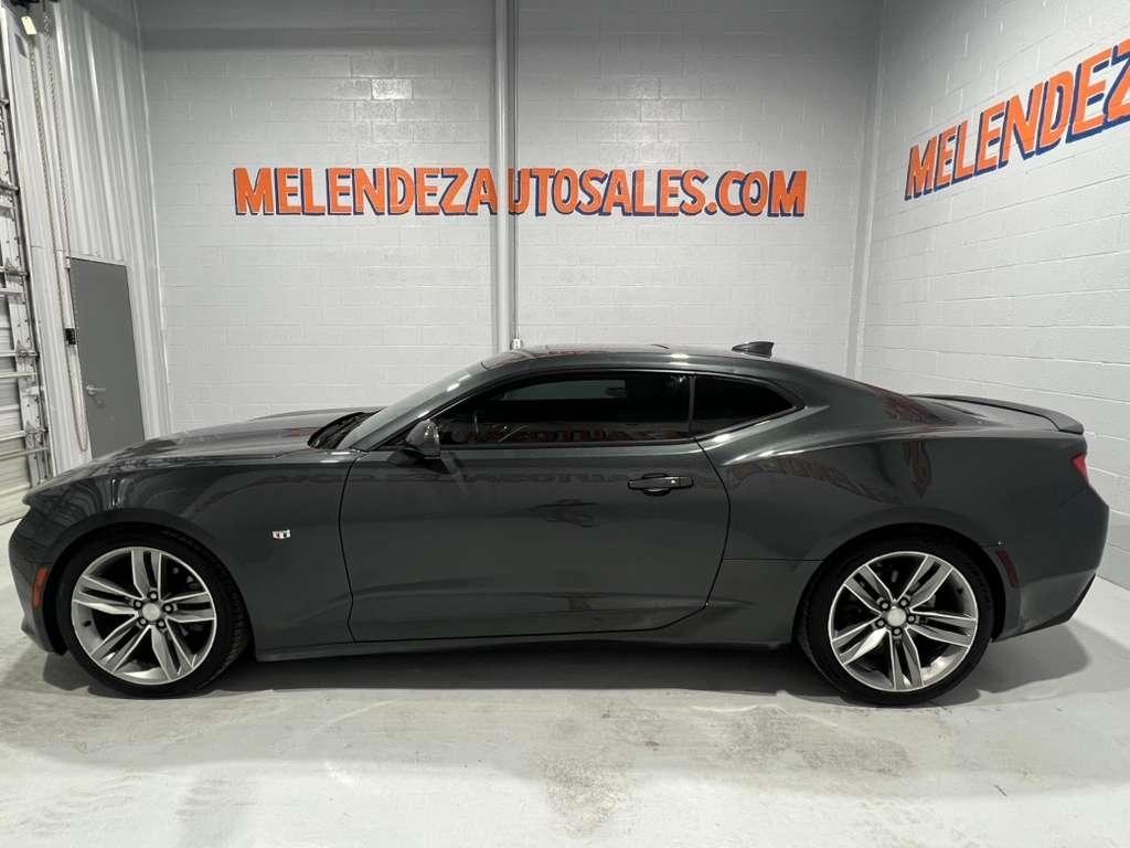 Chevrolet Camaro 1LT Coupe 2017