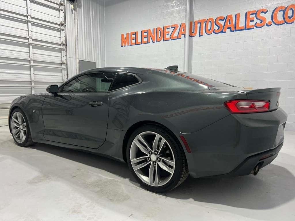 Chevrolet Camaro 1LT Coupe 2017