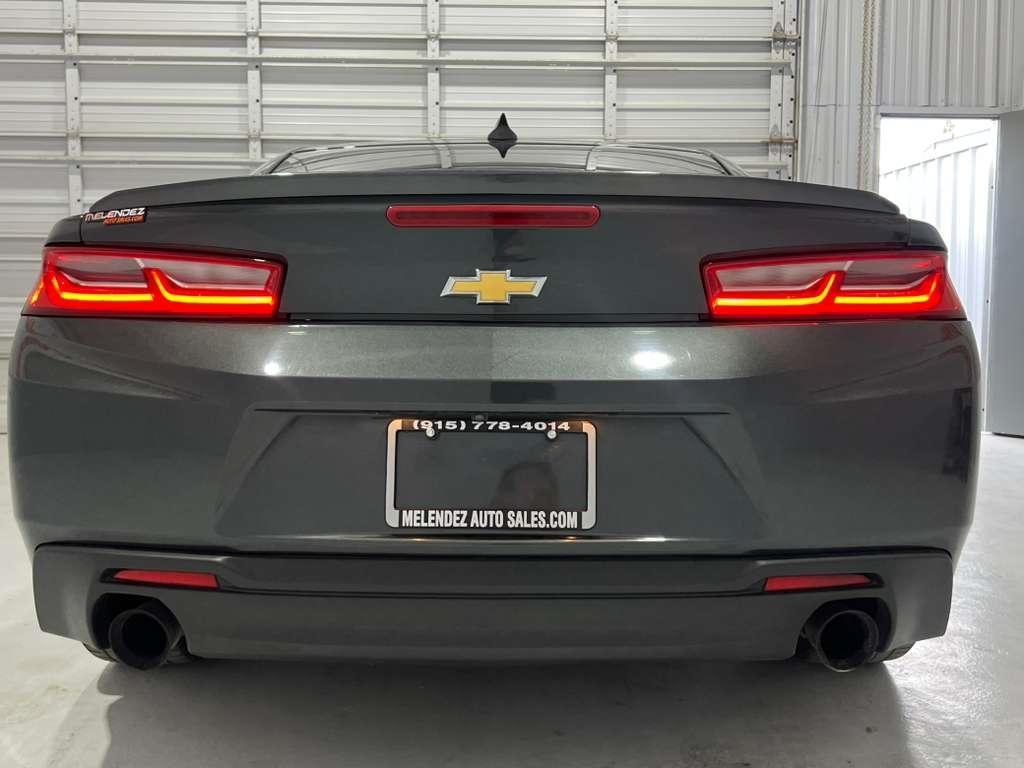 Chevrolet Camaro 1LT Coupe 2017