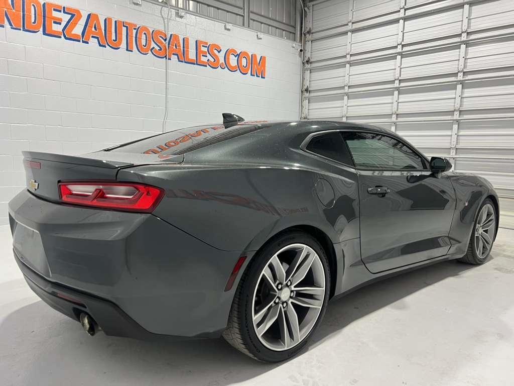 Chevrolet Camaro 1LT Coupe 2017