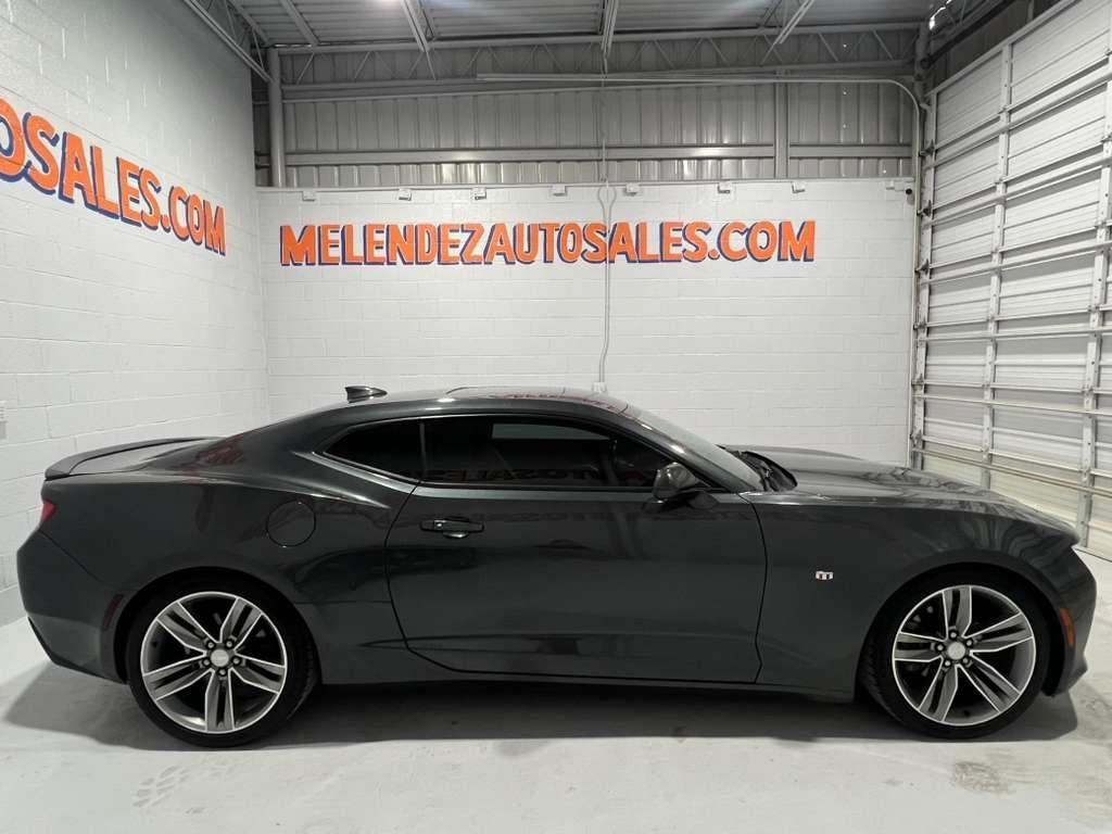 Chevrolet Camaro 1LT Coupe 2017