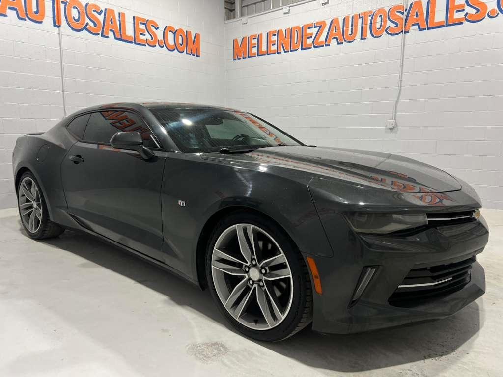 Chevrolet Camaro 1LT Coupe 2017