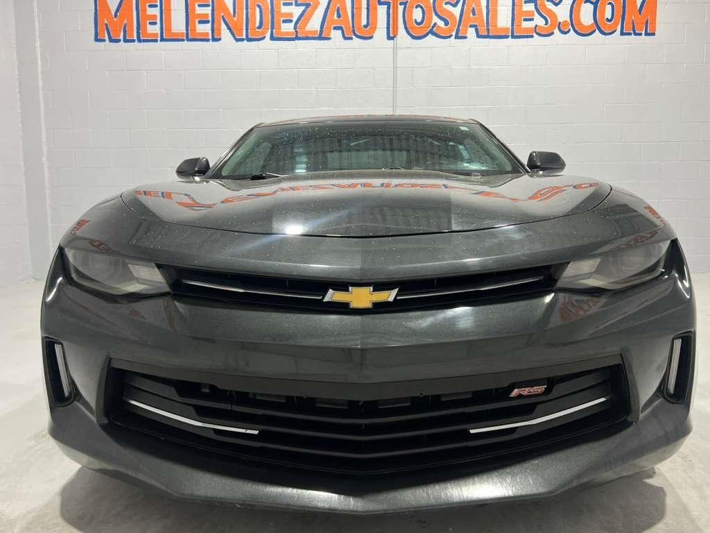 Chevrolet Camaro 1LT Coupe 2017