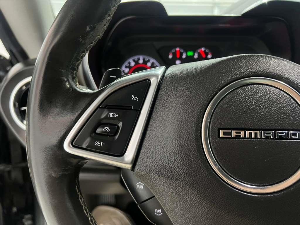 Chevrolet Camaro 1LT Coupe 2017