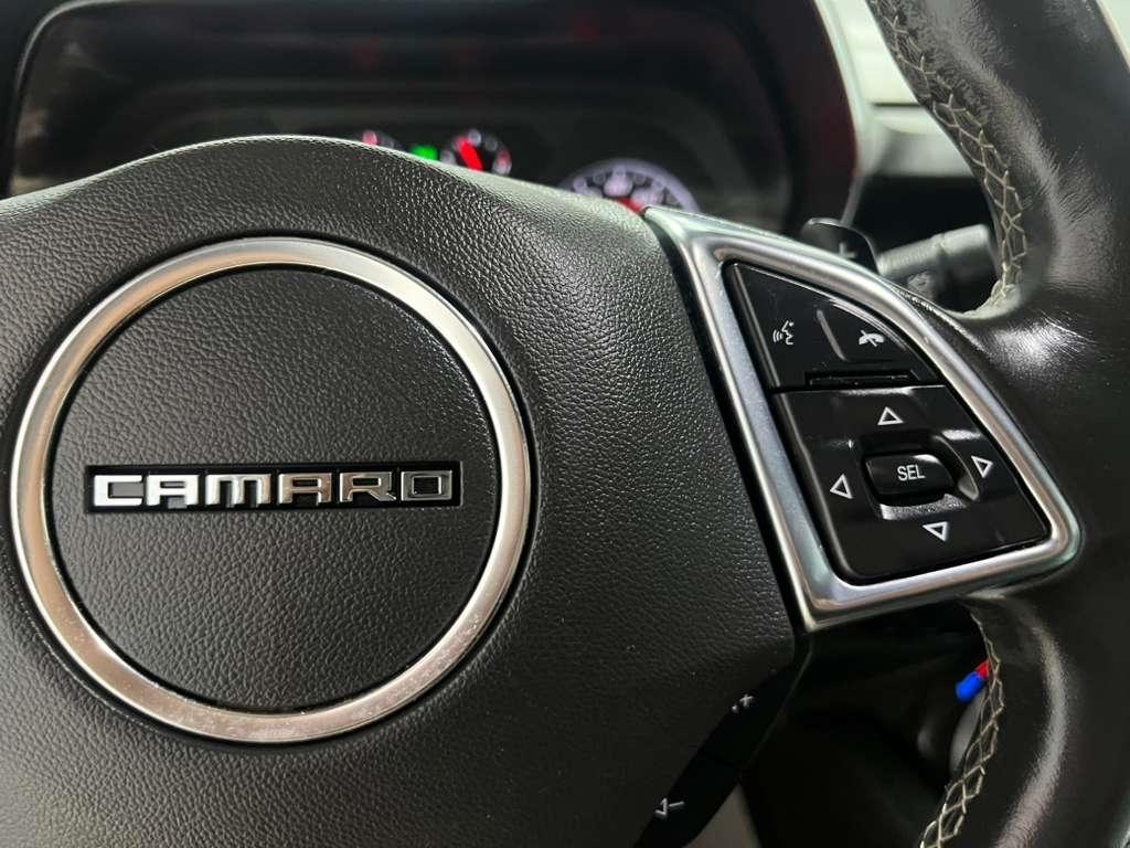 Chevrolet Camaro 1LT Coupe 2017