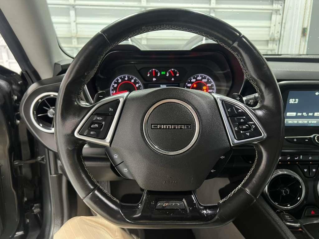 Chevrolet Camaro 1LT Coupe 2017