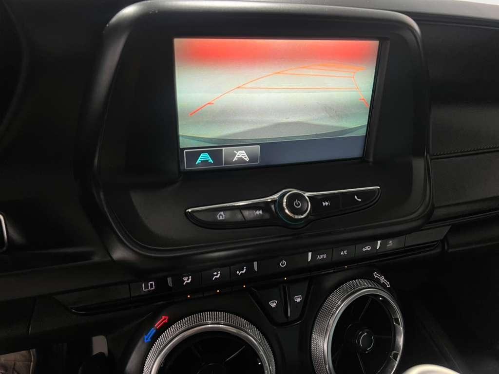 Chevrolet Camaro 1LT Coupe 2017