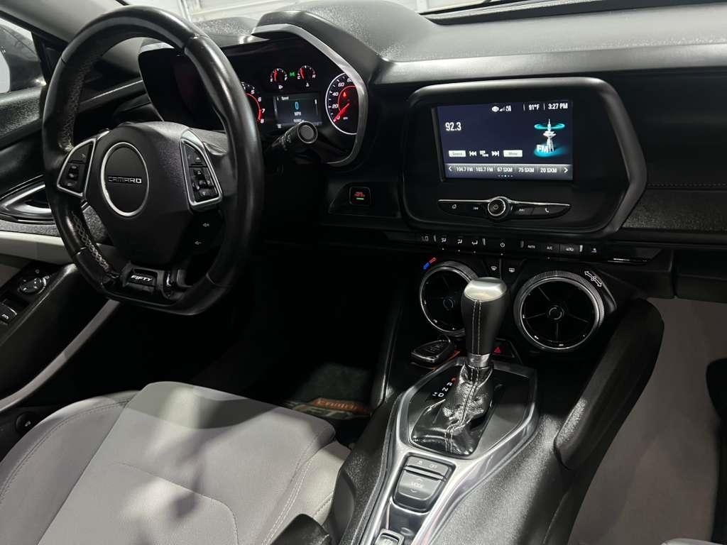 Chevrolet Camaro 1LT Coupe 2017