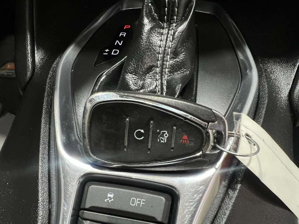 Chevrolet Camaro 1LT Coupe 2017