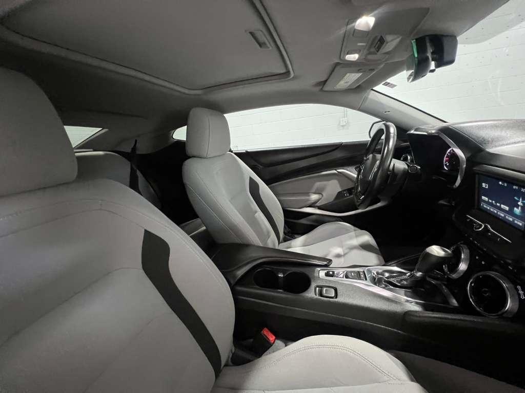 Chevrolet Camaro 1LT Coupe 2017