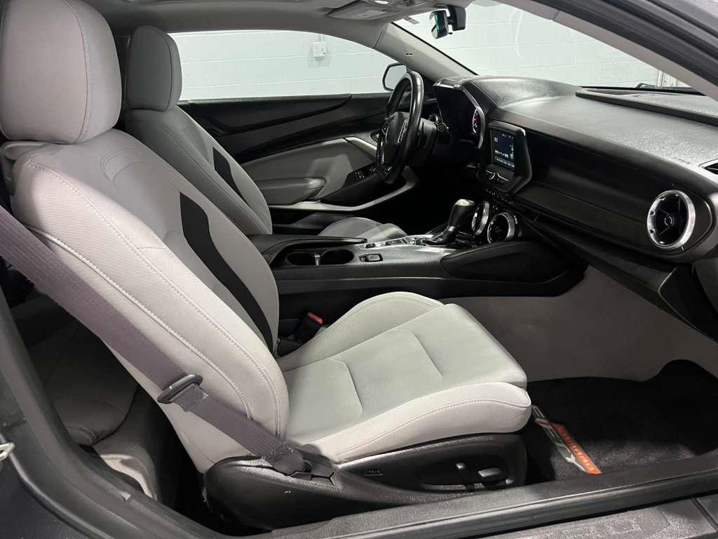 Chevrolet Camaro 1LT Coupe 2017