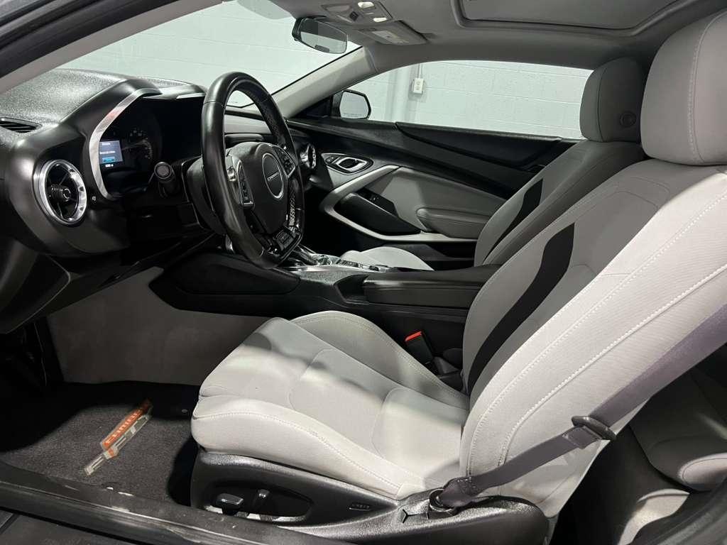 Chevrolet Camaro 1LT Coupe 2017