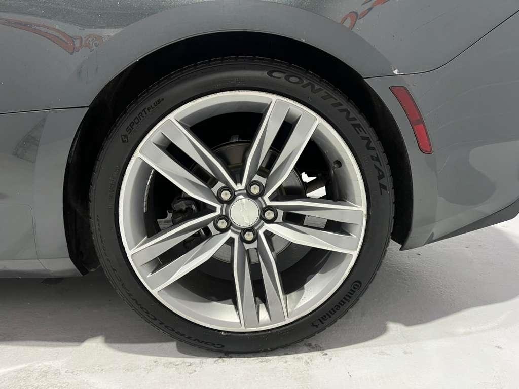 Chevrolet Camaro 1LT Coupe 2017