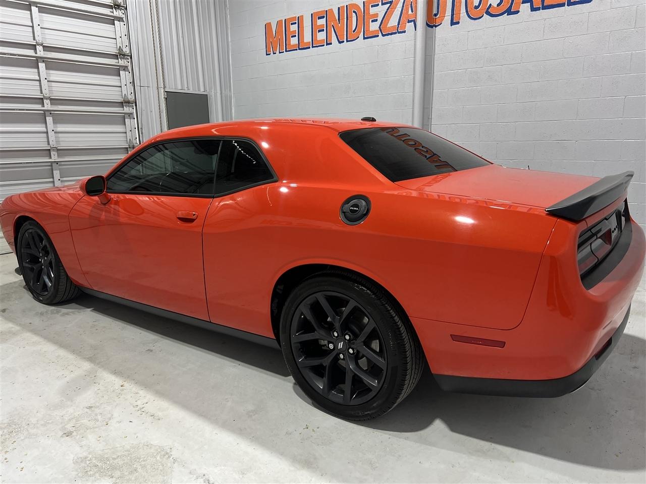 Dodge Challenger GT 2021