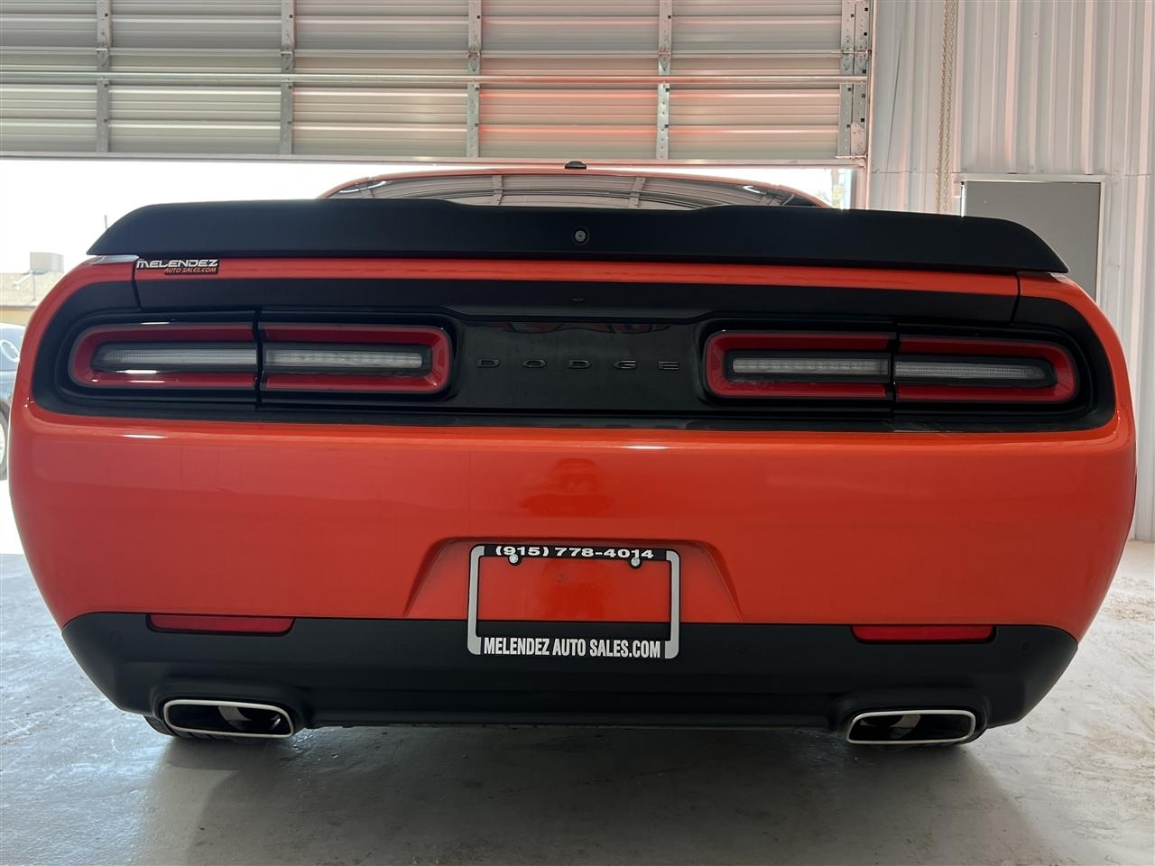 Dodge Challenger GT 2021