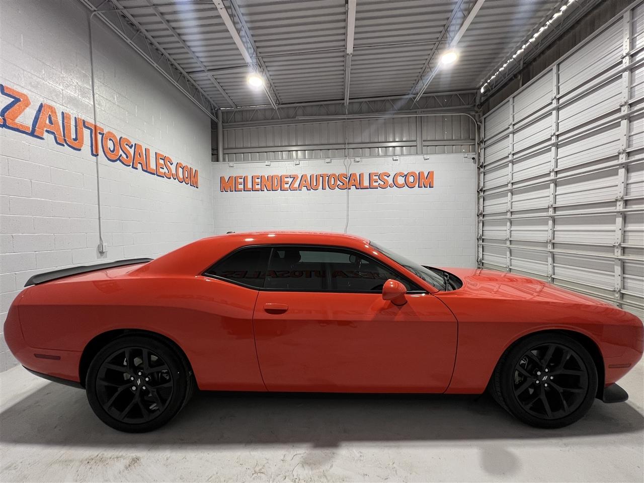 Dodge Challenger GT 2021
