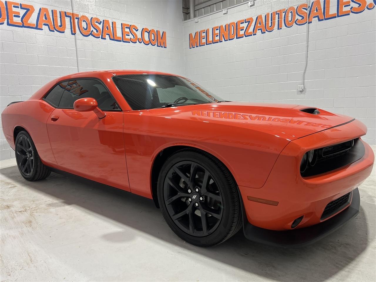 Dodge Challenger GT 2021