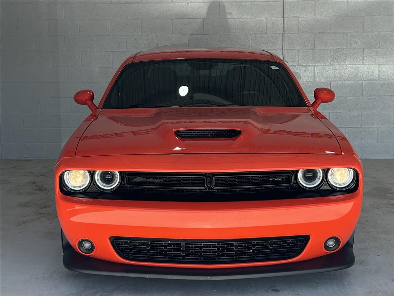 Dodge Challenger GT 2021