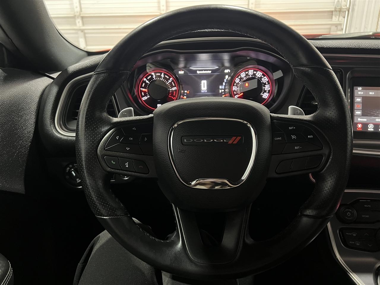 Dodge Challenger GT 2021