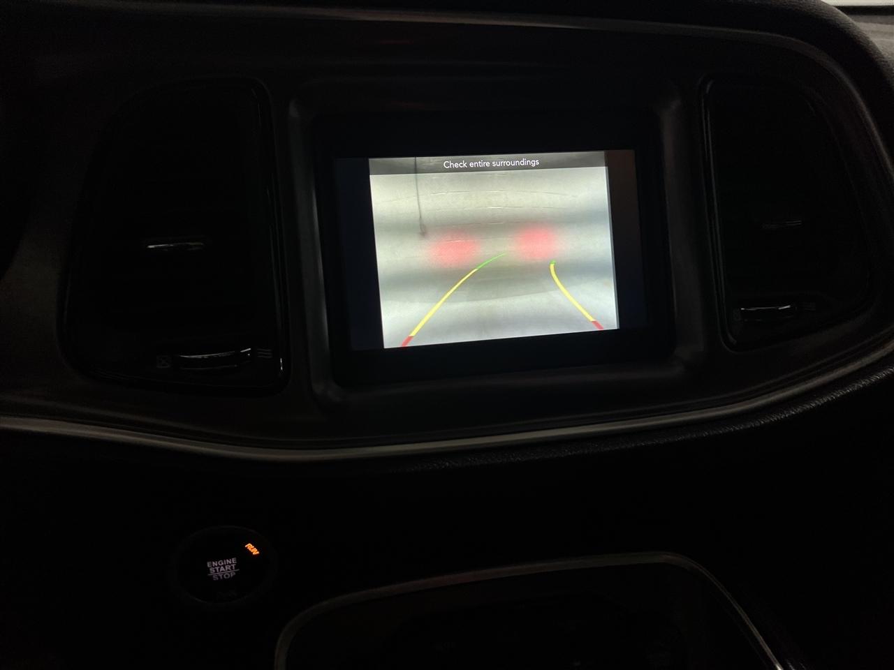 Dodge Challenger GT 2021