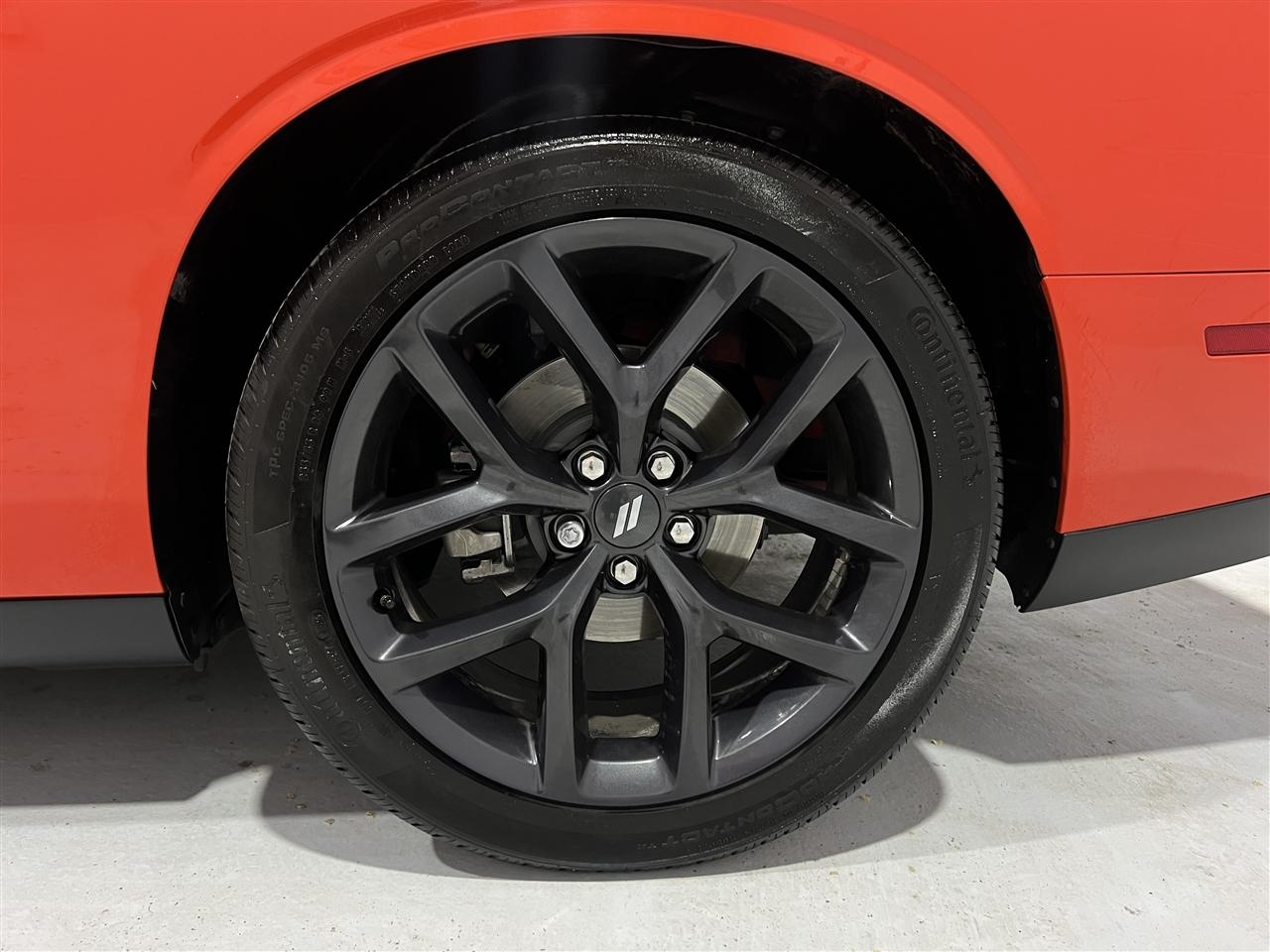 Dodge Challenger GT 2021