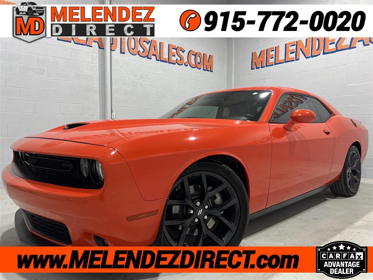 2021 Dodge Challenger GT