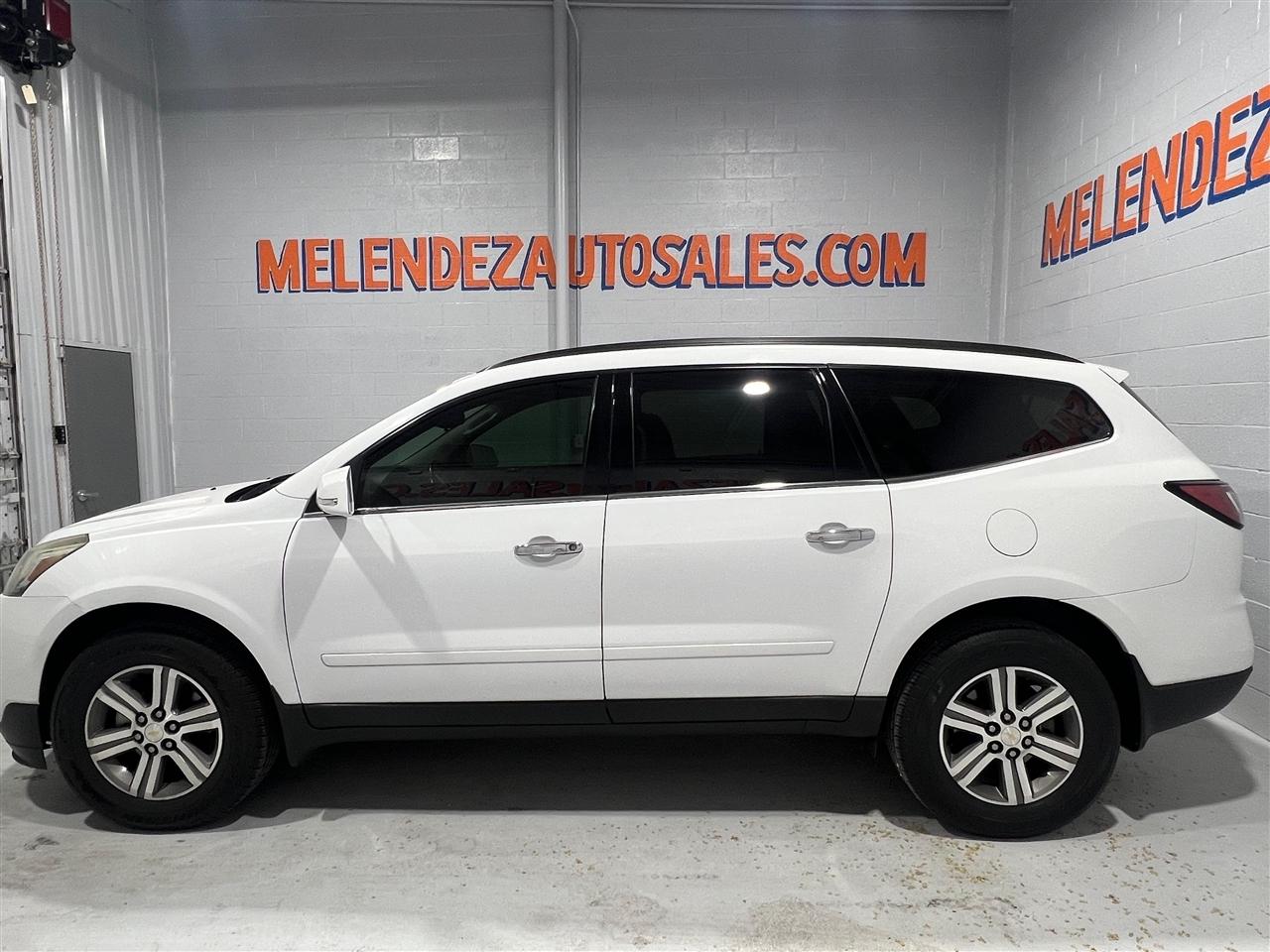 Chevrolet Traverse 1LT AWD 2017