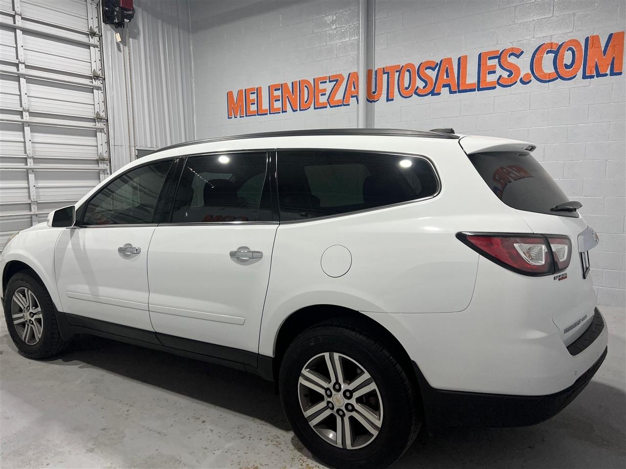 Chevrolet Traverse 1LT AWD 2017