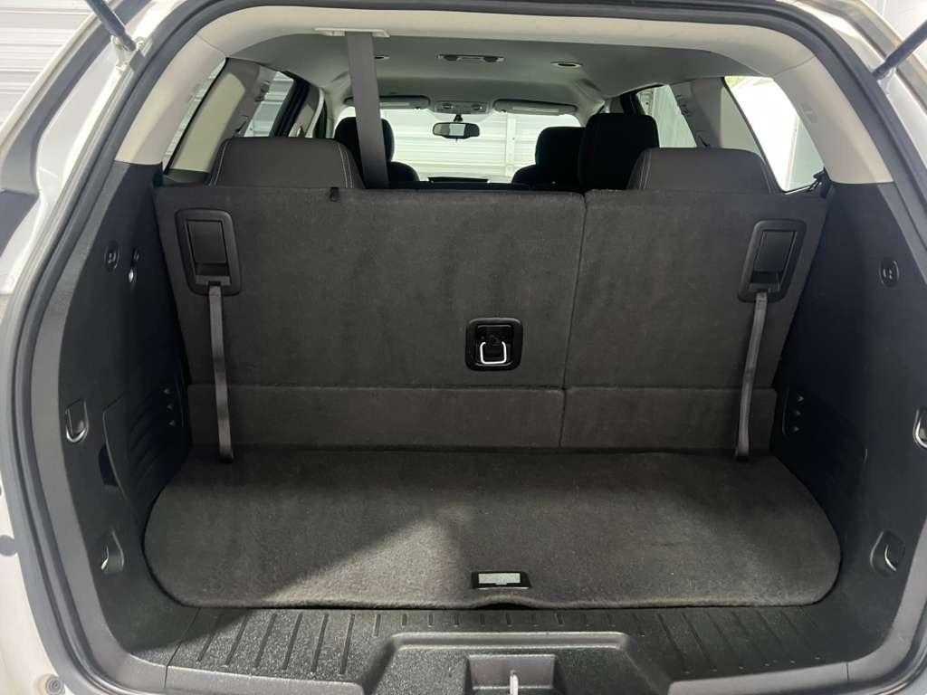 Chevrolet Traverse 1LT AWD 2017